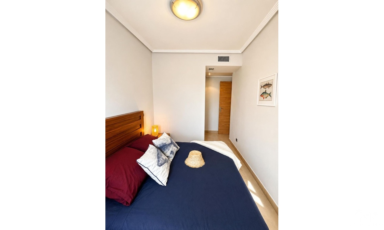 Revente - Apartment - Los Alcazares - Los Alcazares Centro