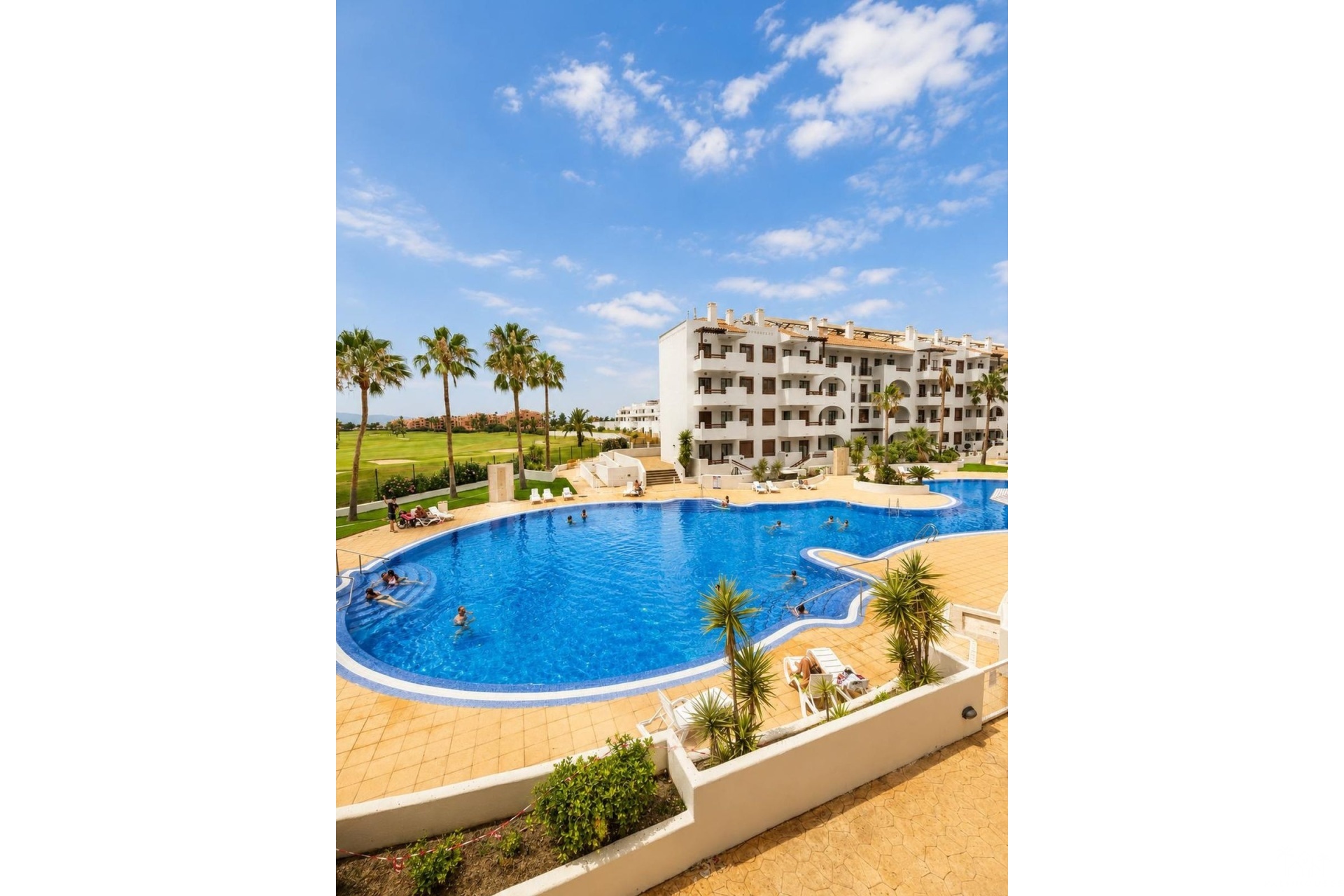 Revente - Apartment - Los Alcazares - Los Alcazares Centro