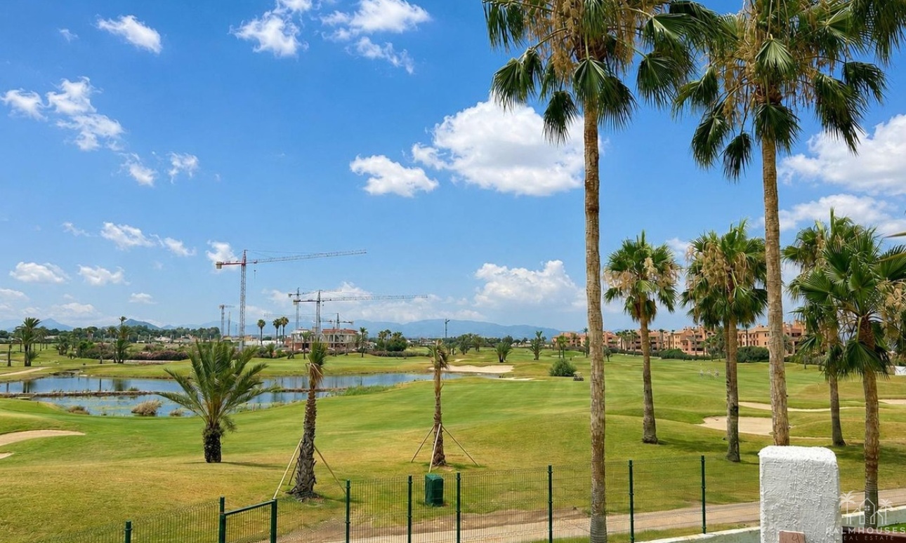 Revente - Apartment - Los Alcazares - Los Alcazares Centro