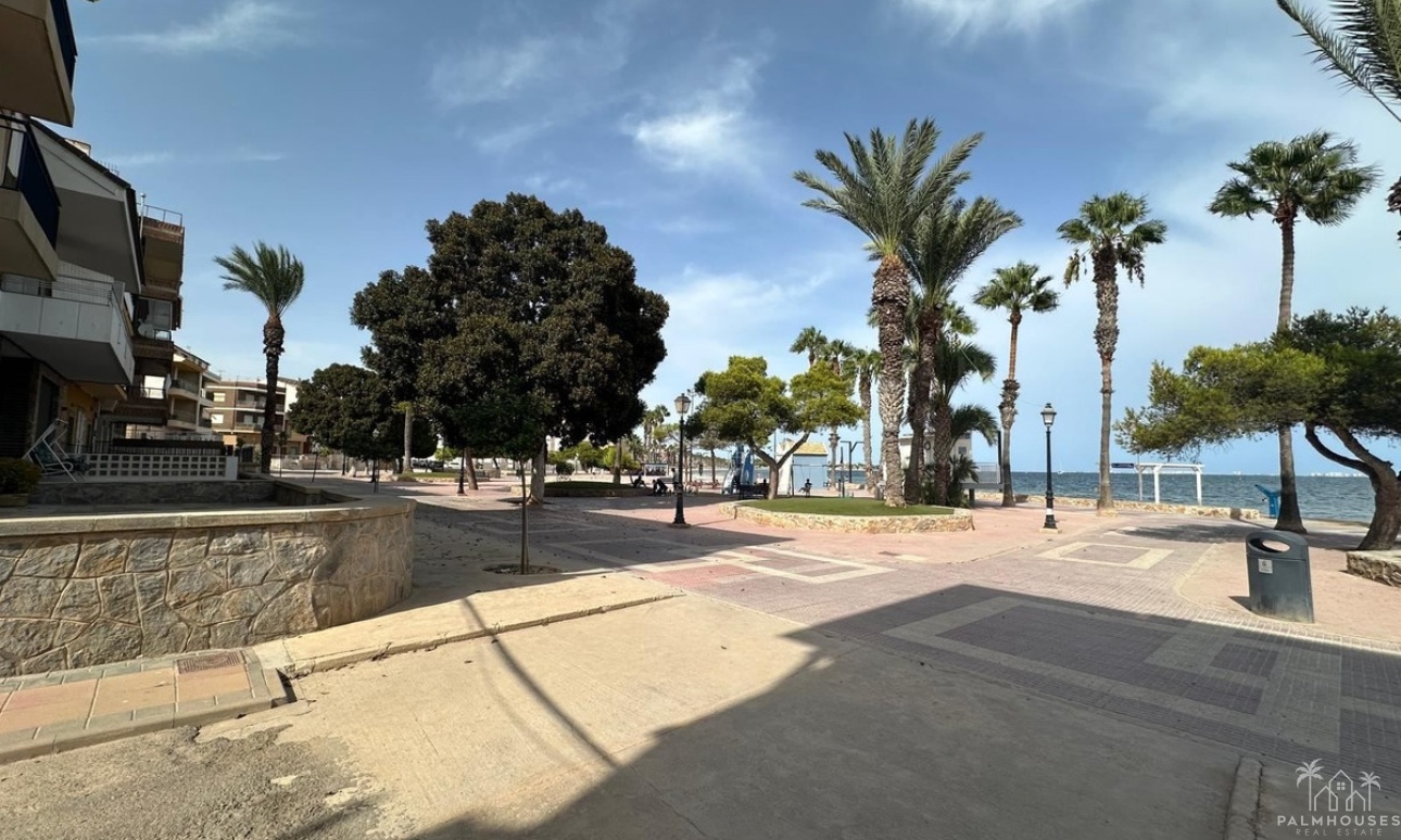 Revente - Apartment - Los Alcazares - Los Alcazares Centro