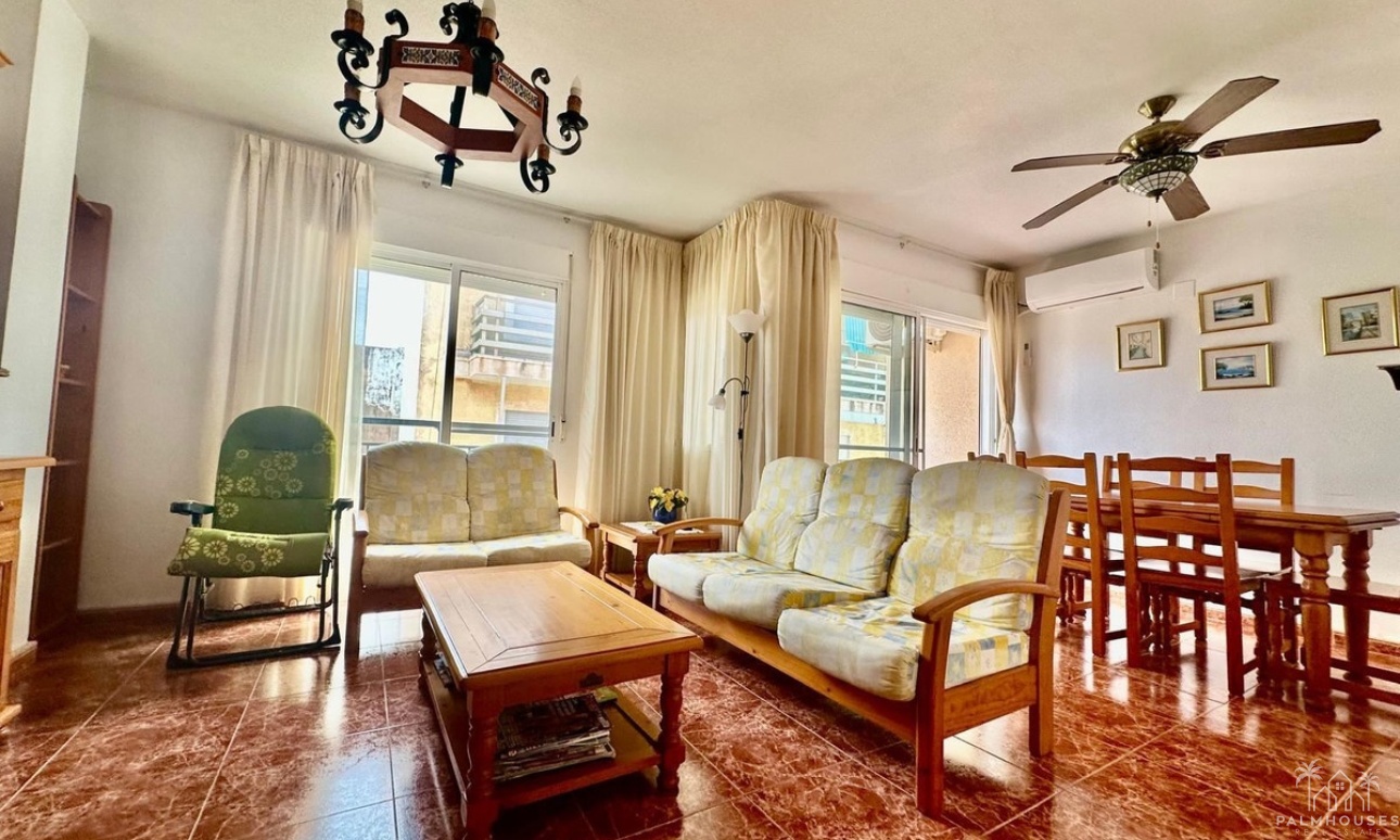 Revente - Apartment - Los Alcazares - Los Alcazares Centro
