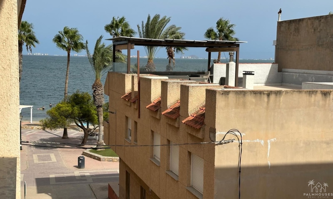 Revente - Apartment - Los Alcazares - Los Alcazares Centro