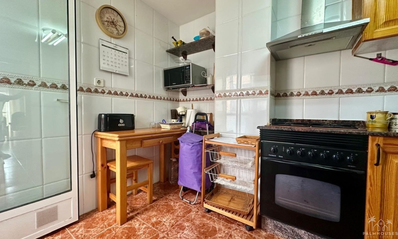 Revente - Apartment - Los Alcazares - Los Alcazares Centro