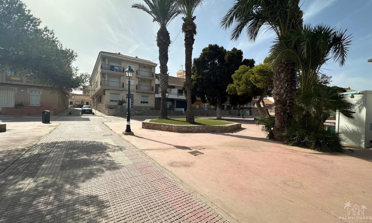 Revente - Apartment - Los Alcazares - Los Alcazares Centro