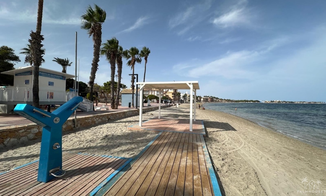 Revente - Apartment - Los Alcazares - Los Alcazares Centro