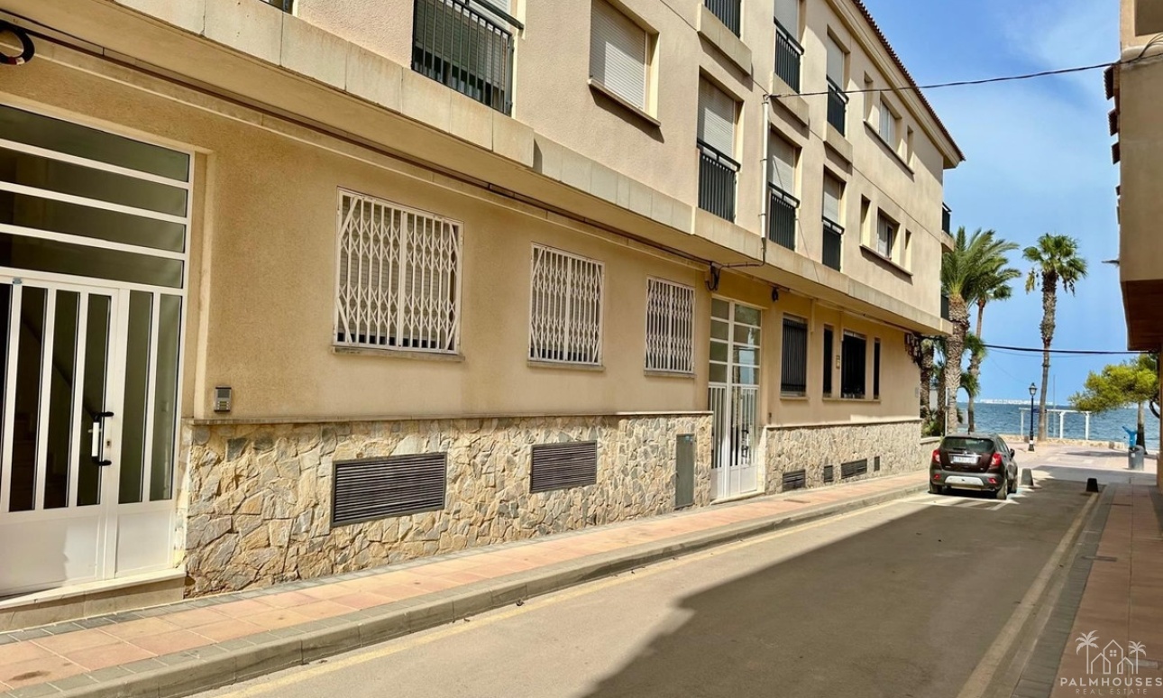 Revente - Apartment - Los Alcazares - Los Alcazares Centro