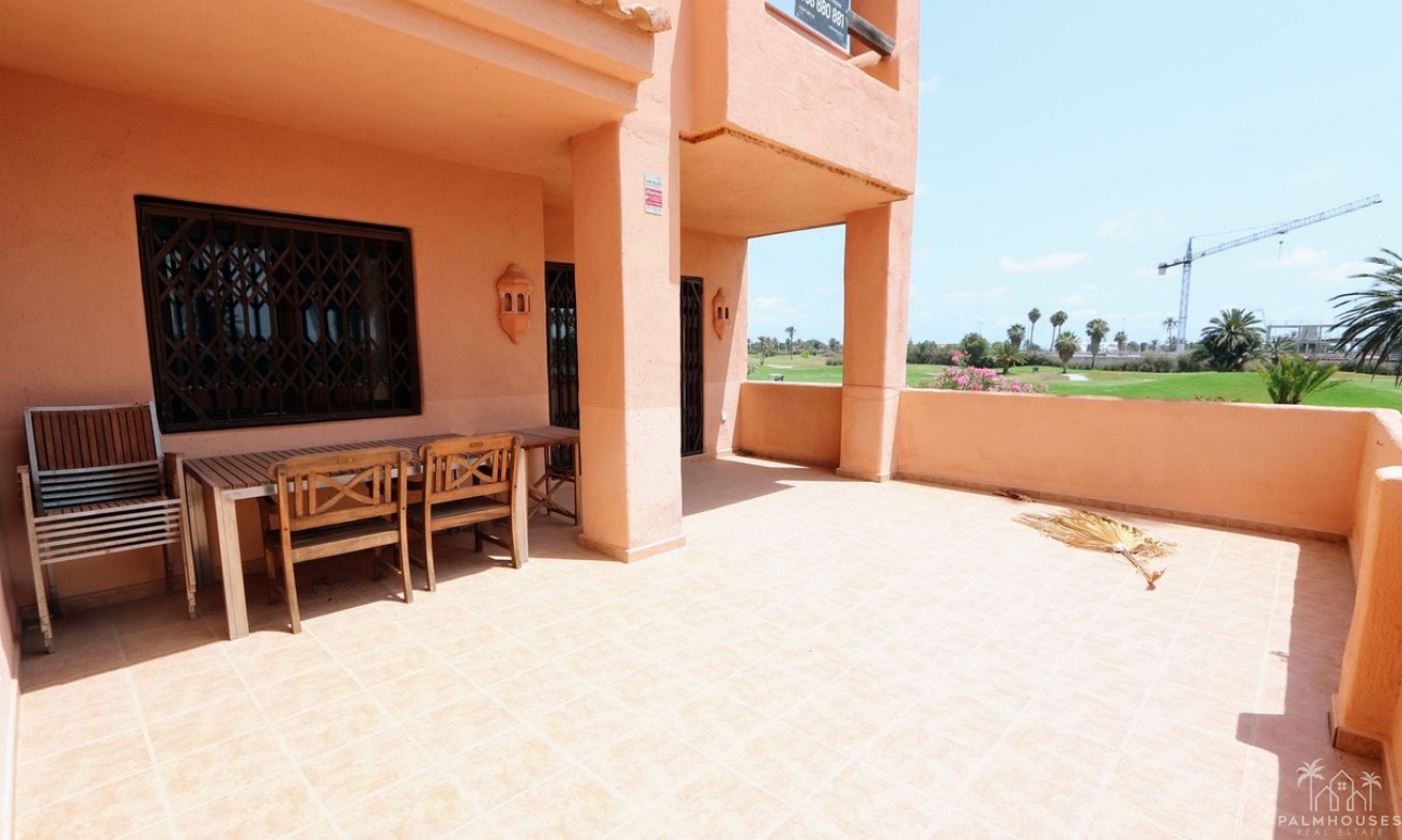 Revente - Apartment - Los Alcazares - Los Alcazares Centro