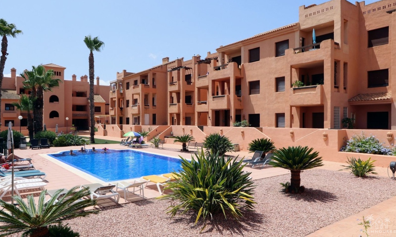 Revente - Apartment - Los Alcazares - Los Alcazares Centro