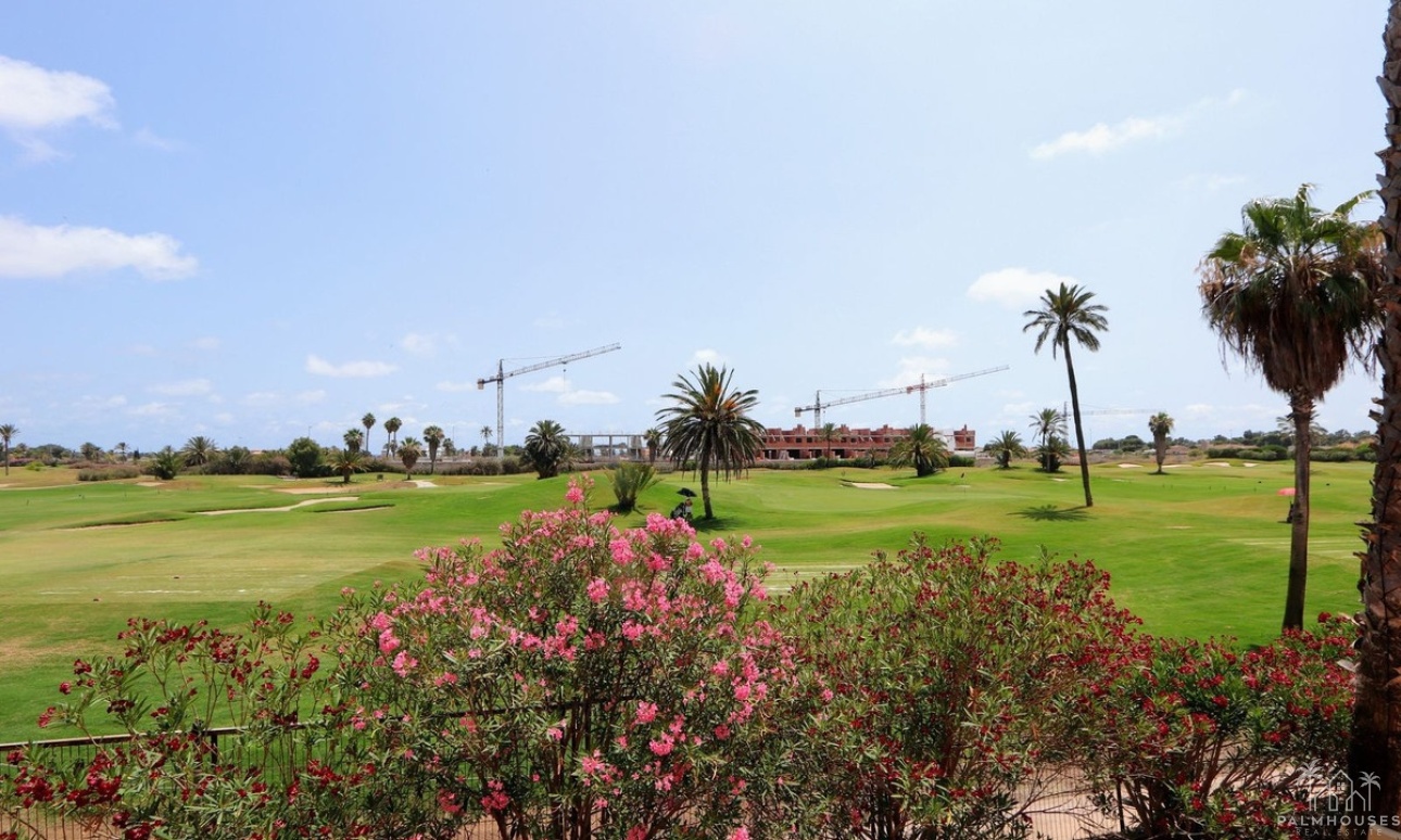 Revente - Apartment - Los Alcazares - Los Alcazares Centro