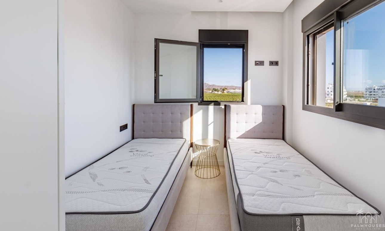 Revente - Apartment - Los Alcazares - Los Alcazares Centro