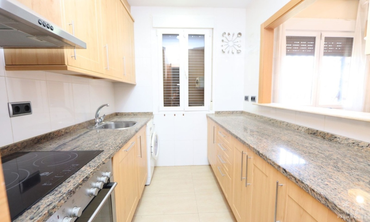 Revente - Apartment - Los Alcazares - Los Alcazares Centro
