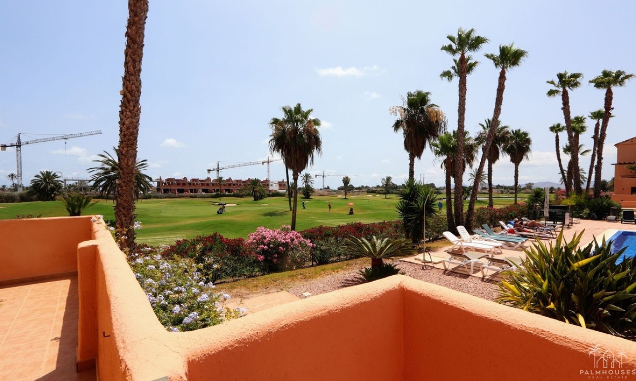Revente - Apartment - Los Alcazares - Los Alcazares Centro