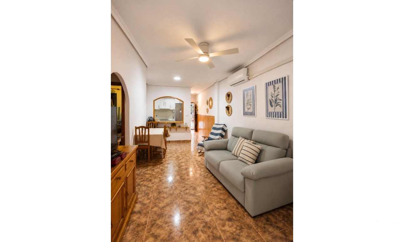Revente - Apartment - Los Alcazares - Los Narejos-punta Calera
