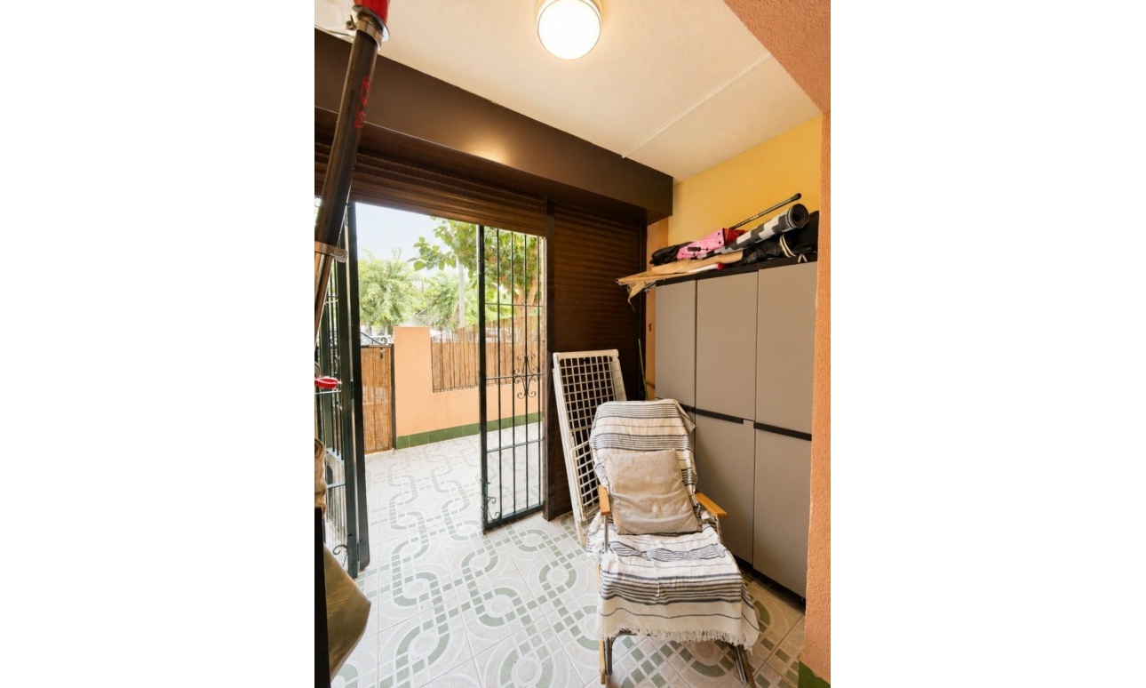 Revente - Apartment - Los Alcazares - Los Narejos-punta Calera