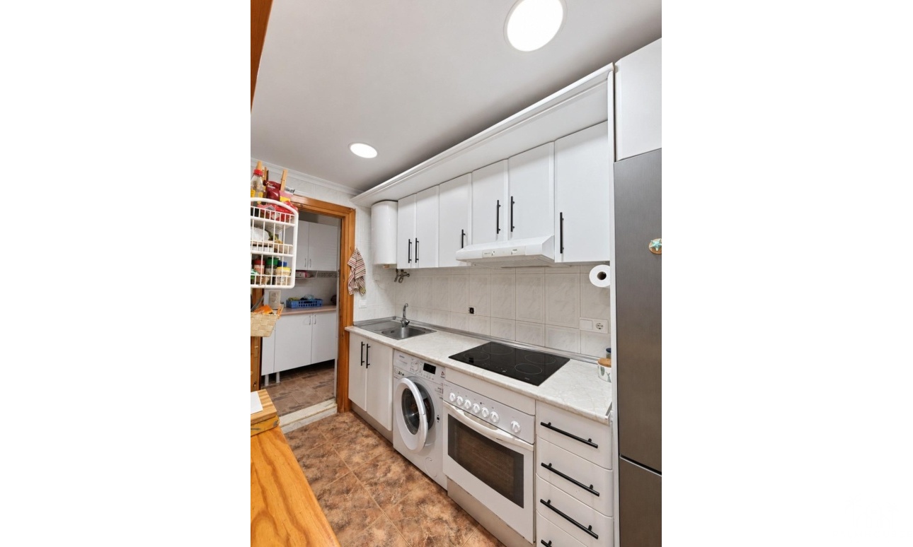 Revente - Apartment - Los Alcazares - Los Narejos-punta Calera