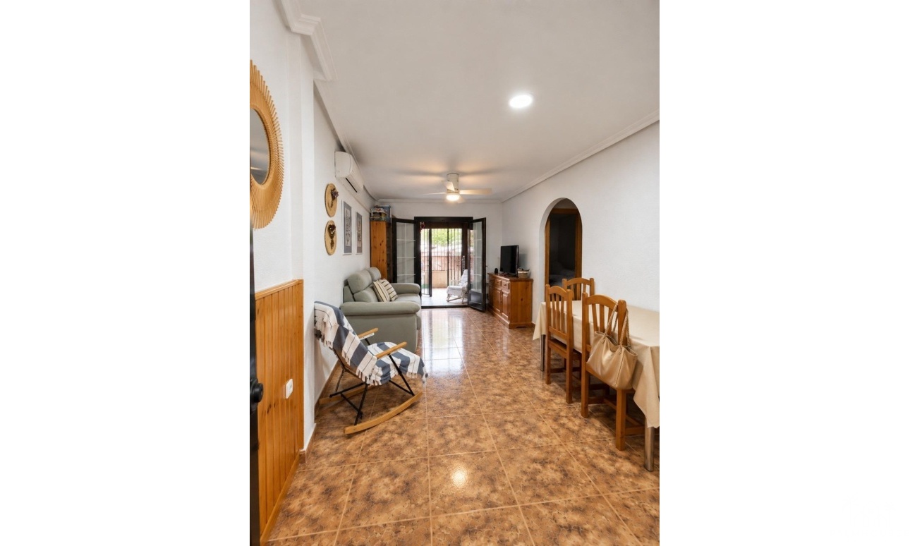 Revente - Apartment - Los Alcazares - Los Narejos-punta Calera