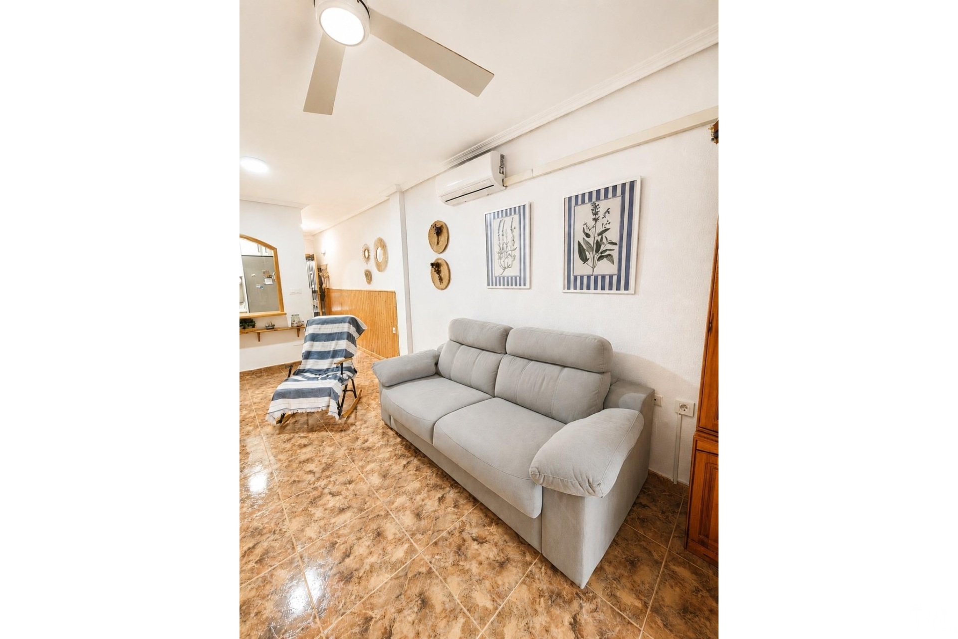 Revente - Apartment - Los Alcazares - Los Narejos-punta Calera