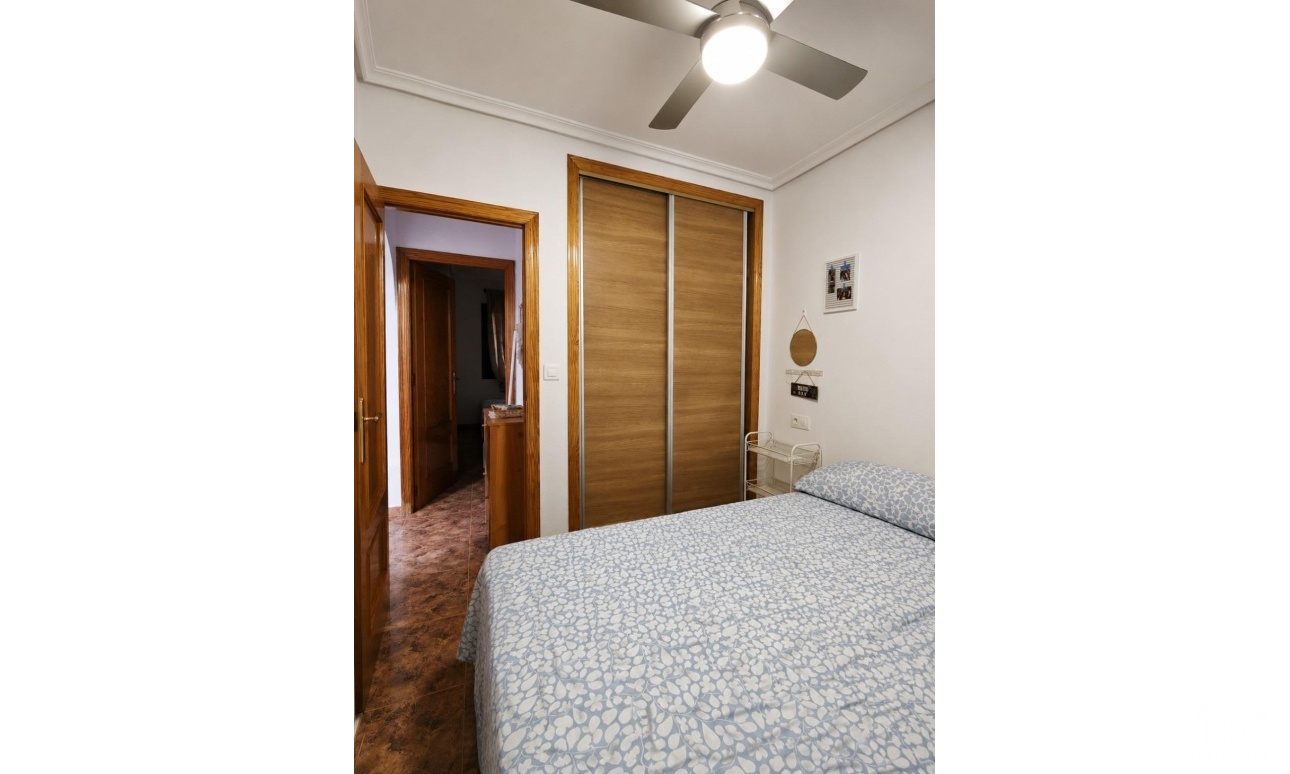 Revente - Apartment - Los Alcazares - Los Narejos-punta Calera