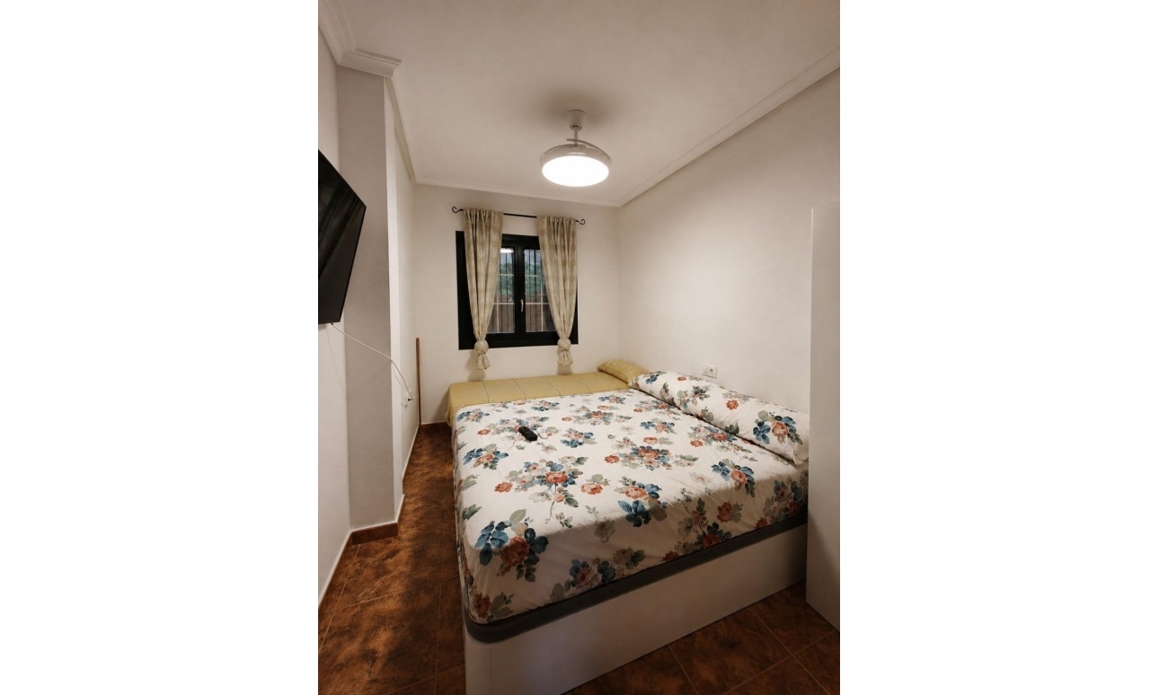 Revente - Apartment - Los Alcazares - Los Narejos-punta Calera