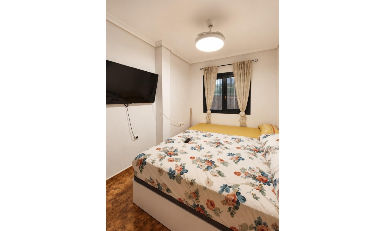 Revente - Apartment - Los Alcazares - Los Narejos-punta Calera
