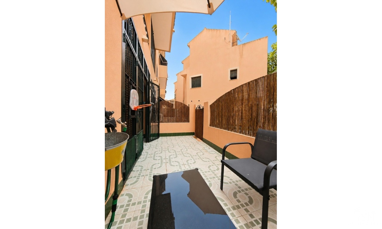 Revente - Apartment - Los Alcazares - Los Narejos-punta Calera