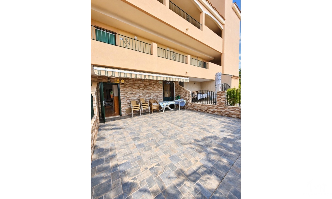 Revente - Apartment - Los Alcazares - Los Narejos-punta Calera