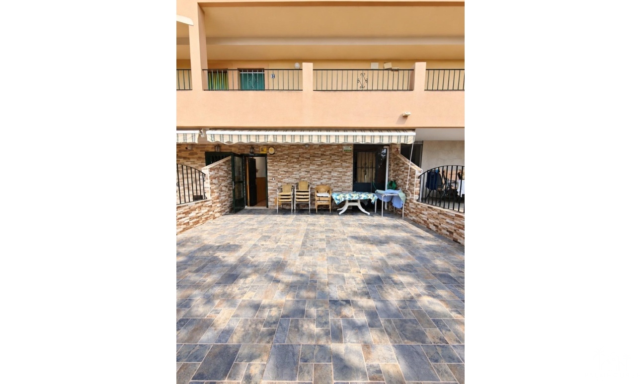 Revente - Apartment - Los Alcazares - Los Narejos-punta Calera