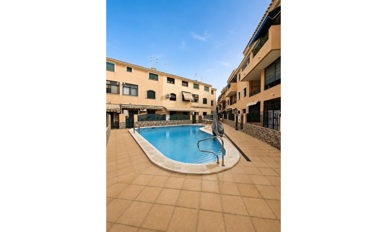 Revente - Apartment - Los Alcazares - Los Narejos-punta Calera