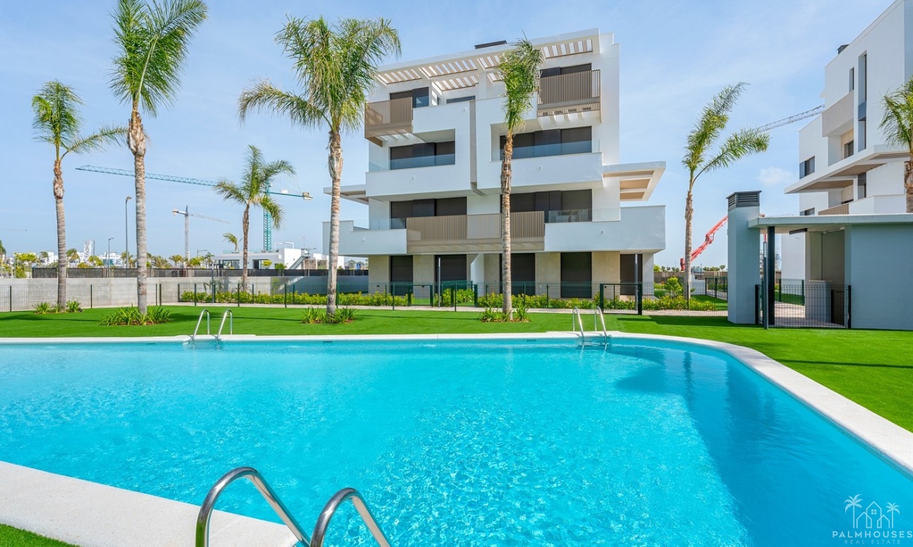 Revente - Apartment - Los Alcazares - Santa Rosalía