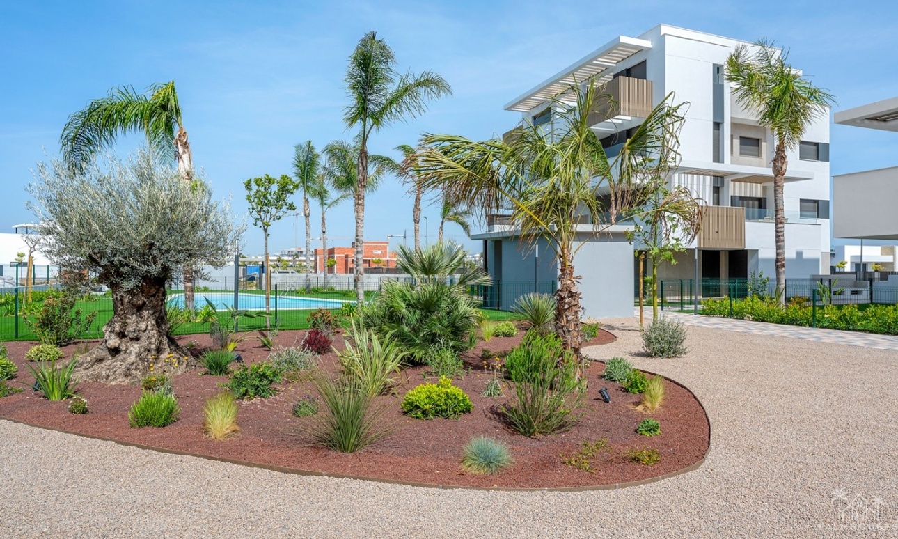 Revente - Apartment - Los Alcazares - Santa Rosalía