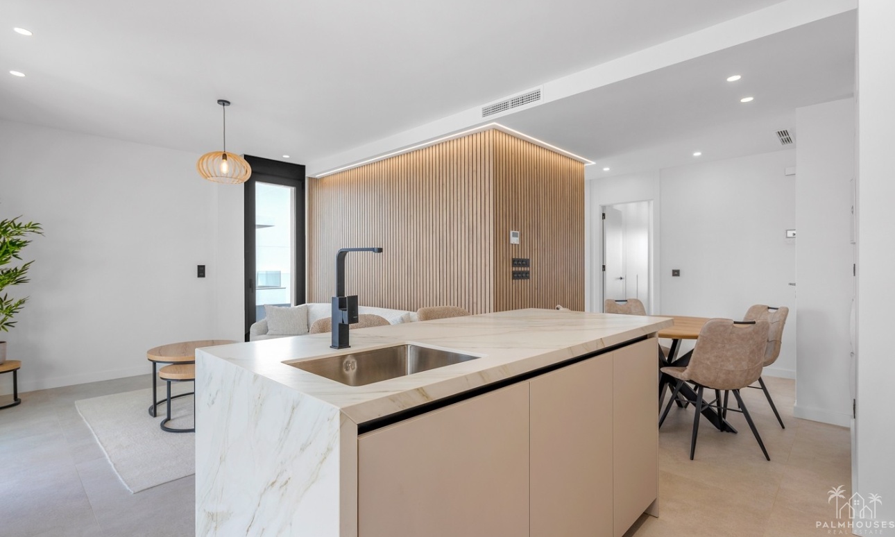 Revente - Apartment - Los Alcazares - Santa Rosalía