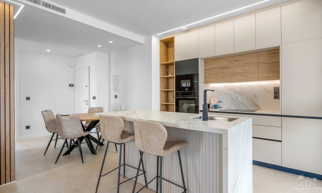 Revente - Apartment - Los Alcazares - Santa Rosalía