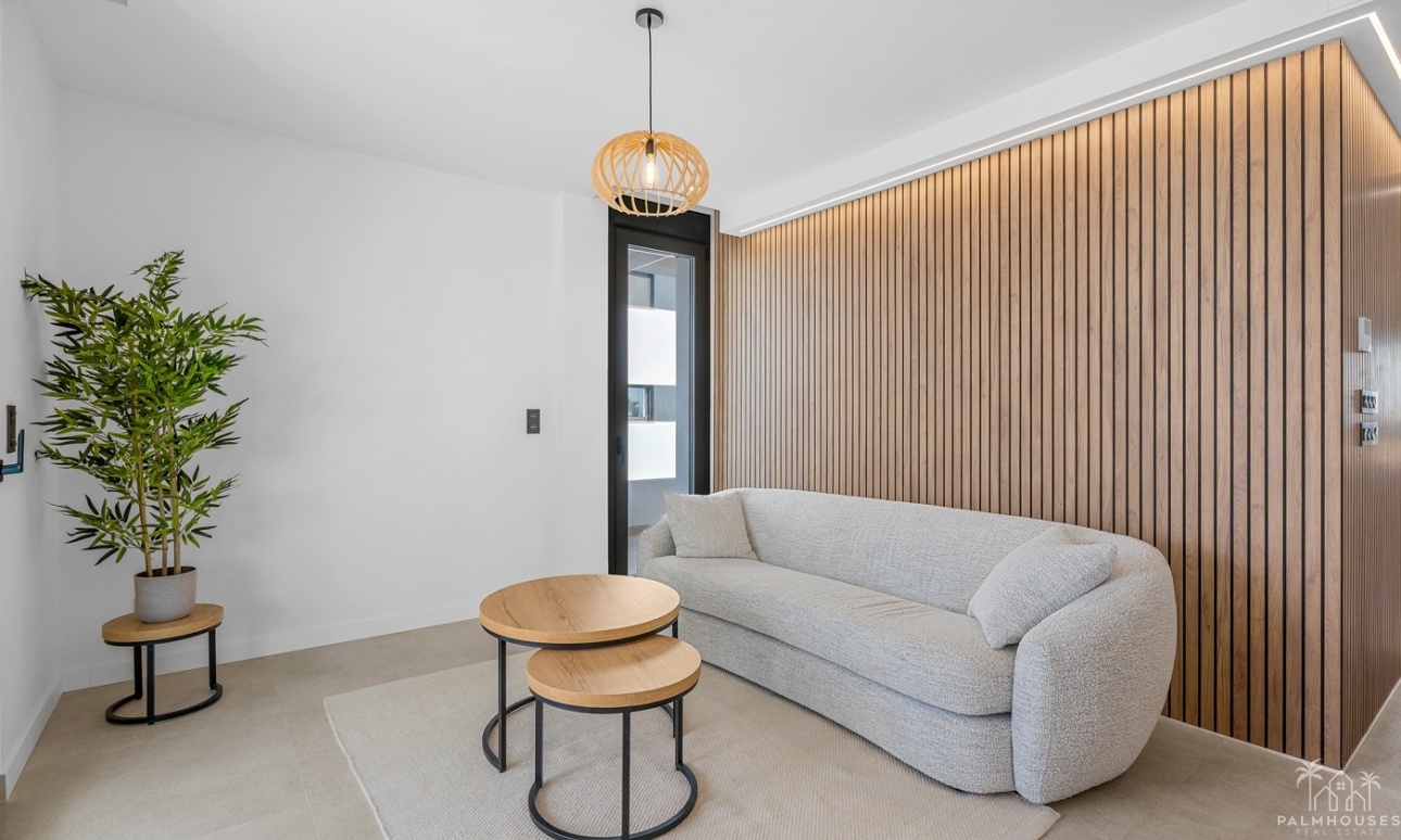 Revente - Apartment - Los Alcazares - Santa Rosalía