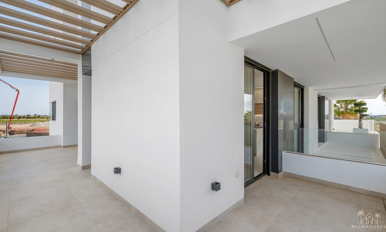 Revente - Apartment - Los Alcazares - Santa Rosalía
