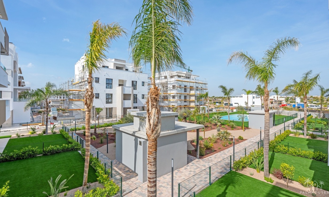 Revente - Apartment - Los Alcazares - Santa Rosalía