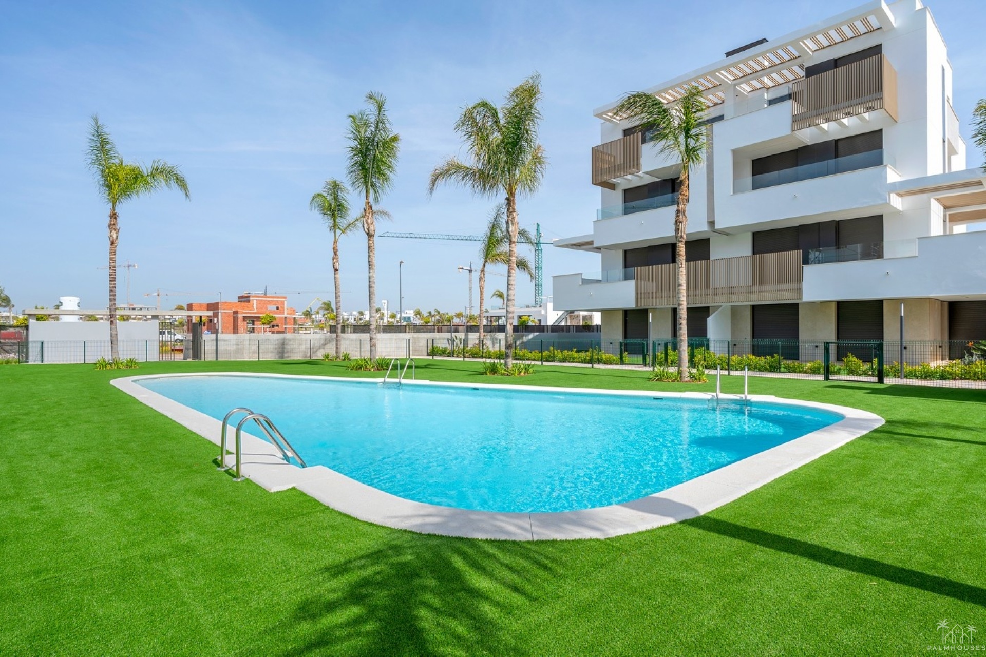 Revente - Apartment - Los Alcazares - Santa Rosalía