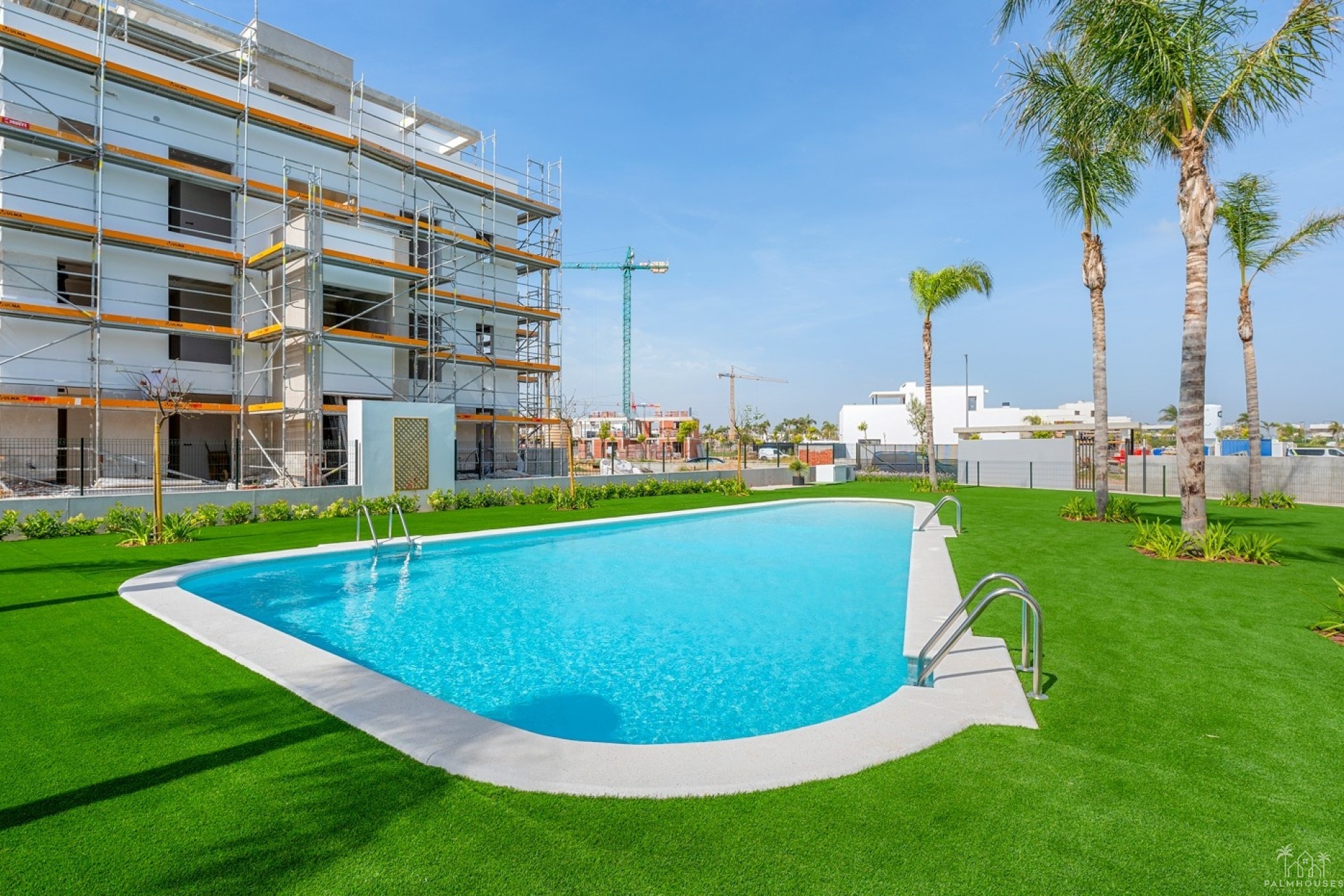 Revente - Apartment - Los Alcazares - Santa Rosalía