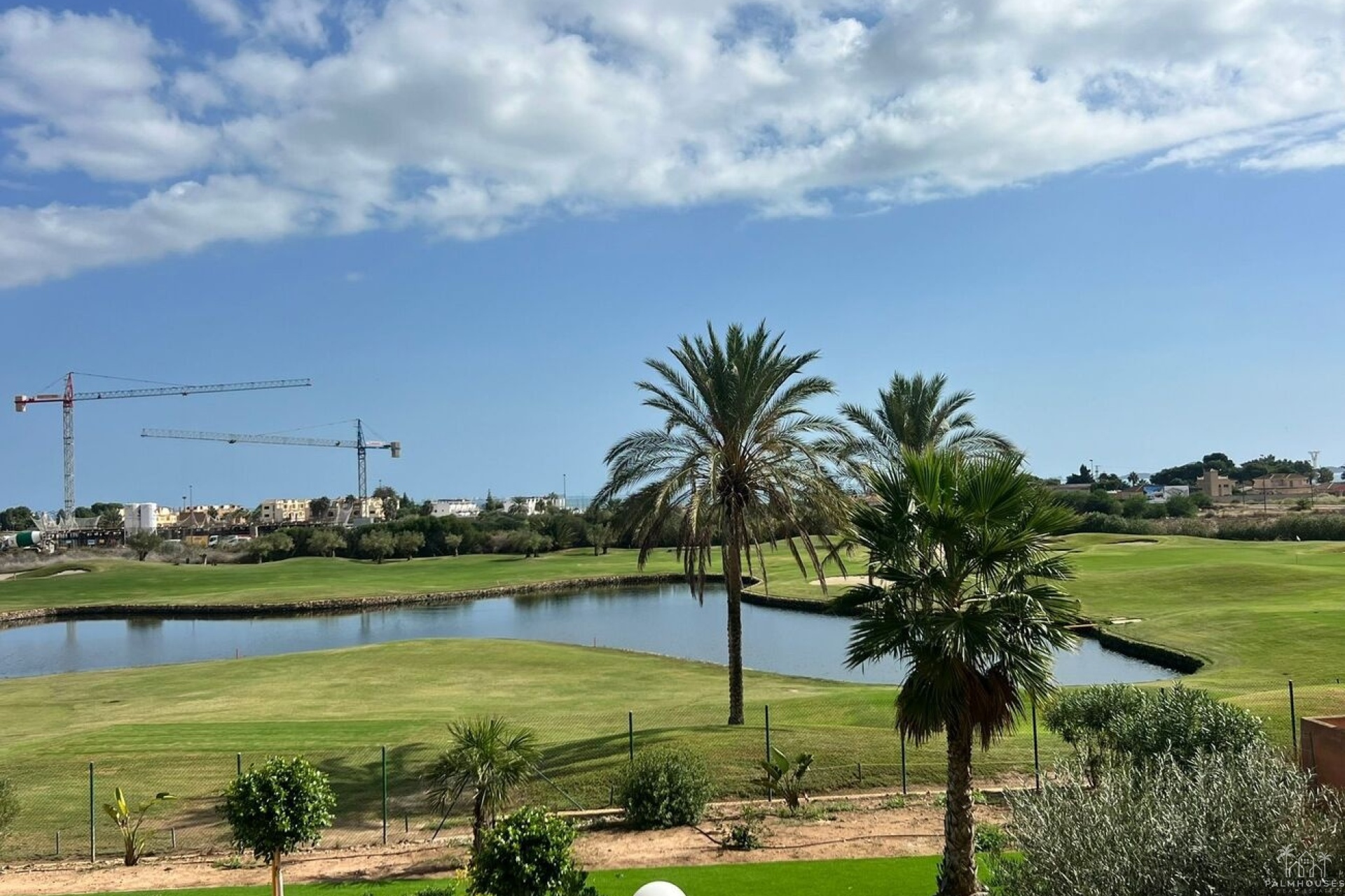 Revente - Apartment - Los Alcazares - SERANA GOLF