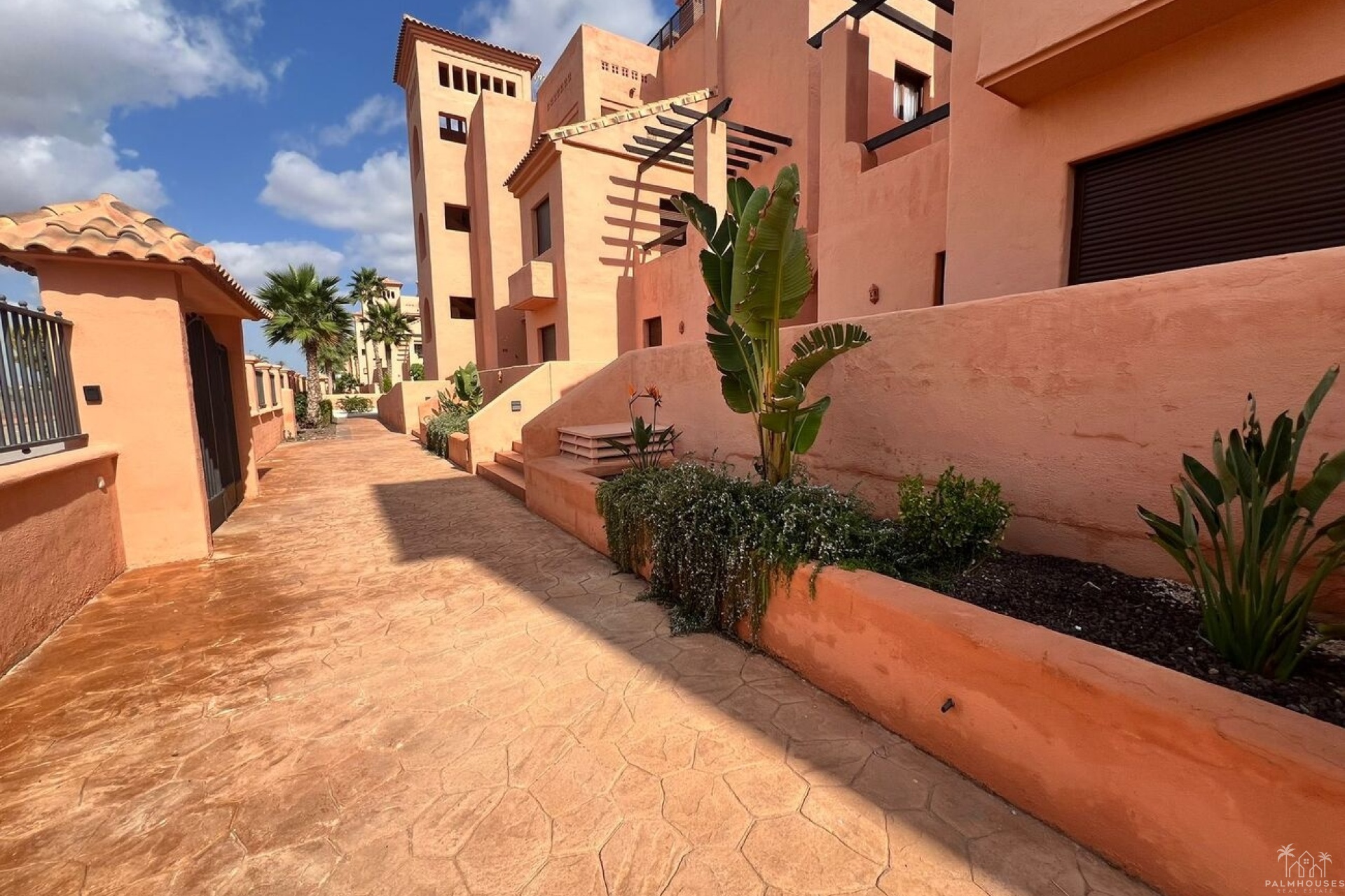 Revente - Apartment - Los Alcazares - SERANA GOLF