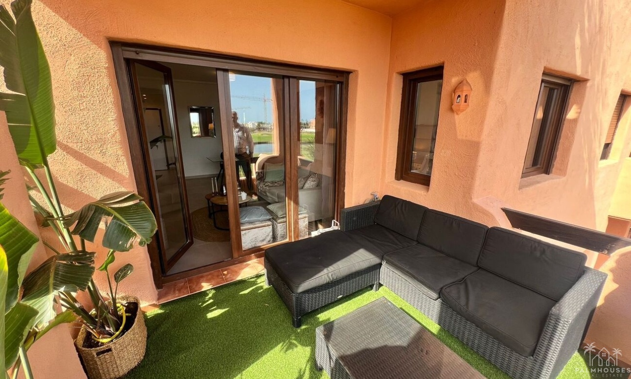 Revente - Apartment - Los Alcazares - SERANA GOLF