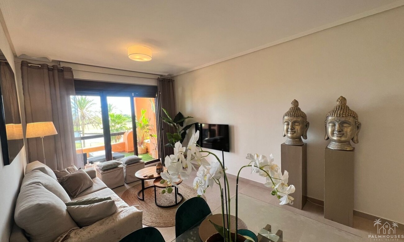 Revente - Apartment - Los Alcazares - SERANA GOLF