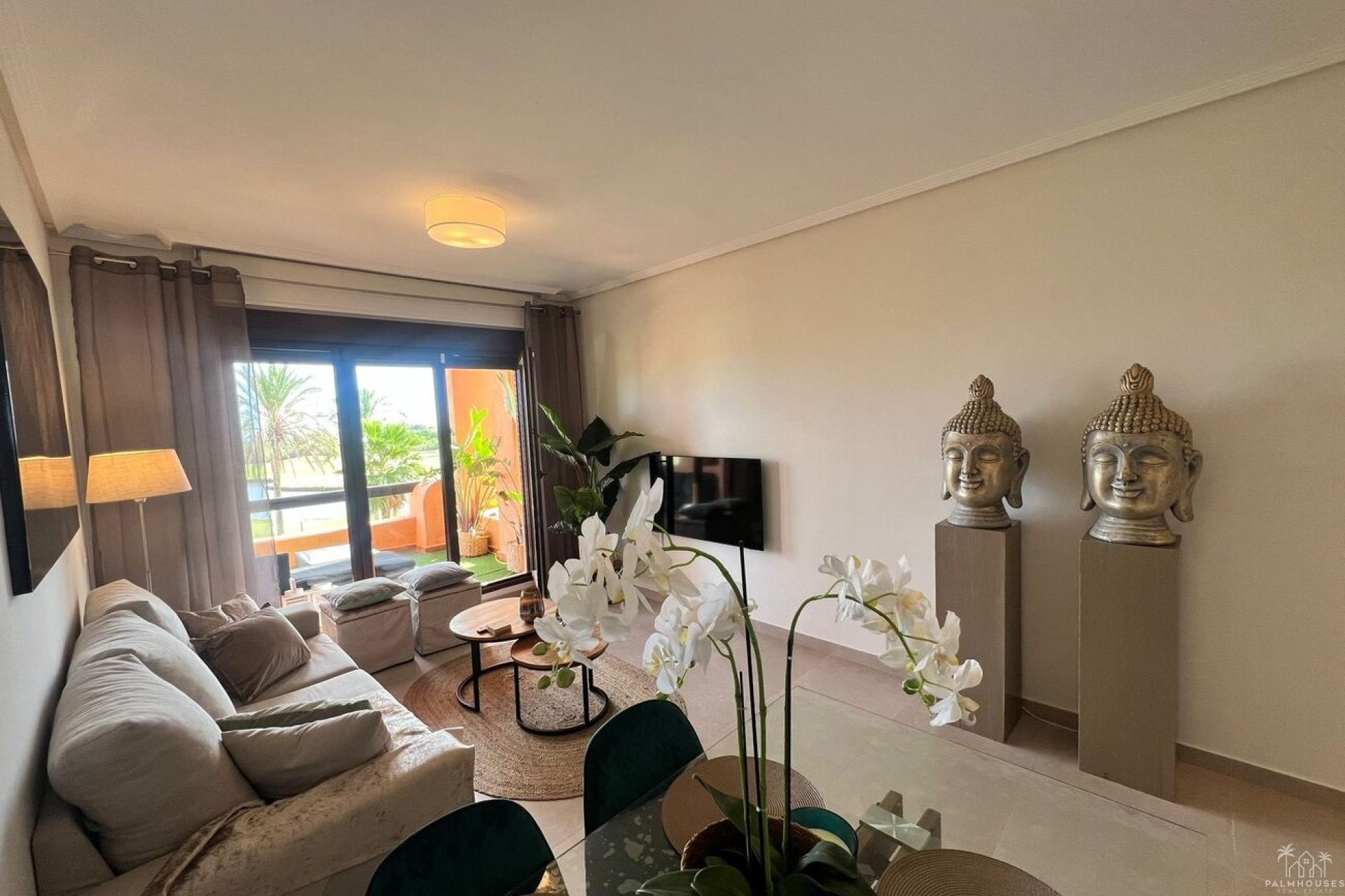 Revente - Apartment - Los Alcazares - SERANA GOLF