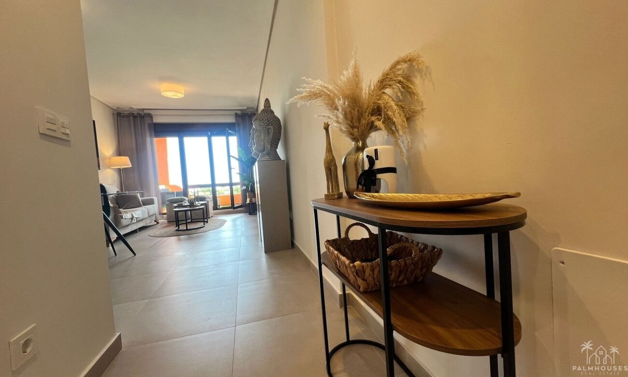 Revente - Apartment - Los Alcazares - SERANA GOLF
