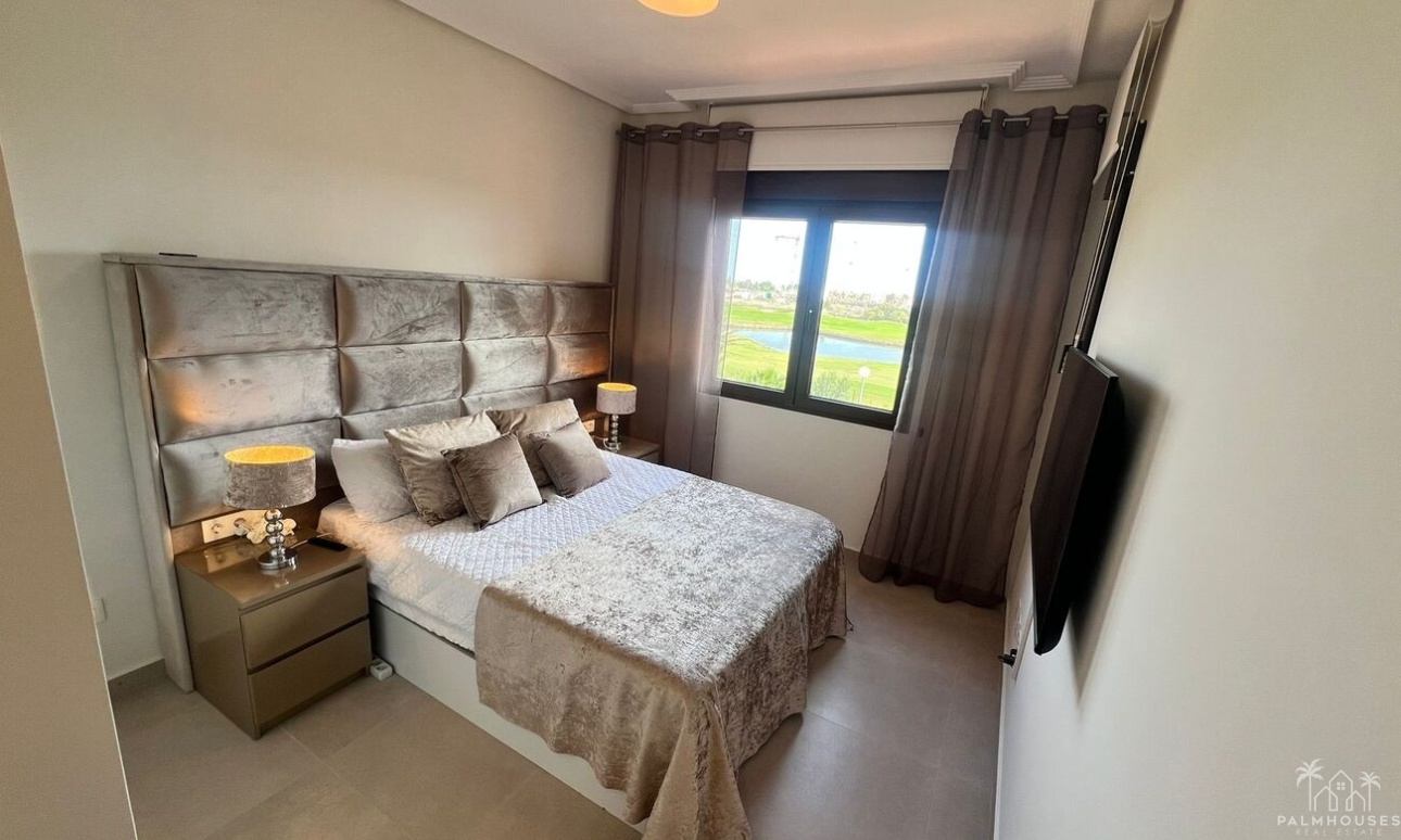 Revente - Apartment - Los Alcazares - SERANA GOLF
