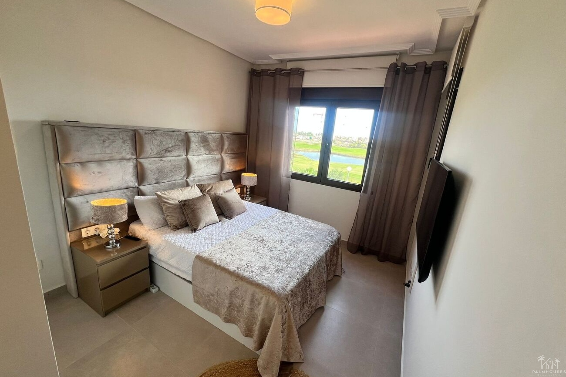 Revente - Apartment - Los Alcazares - SERANA GOLF