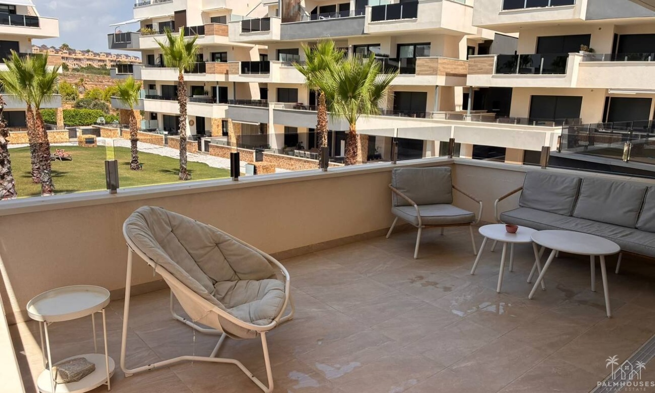 Revente - Apartment - Los Almendros (Orihuela-Costa) - Costa Blanca