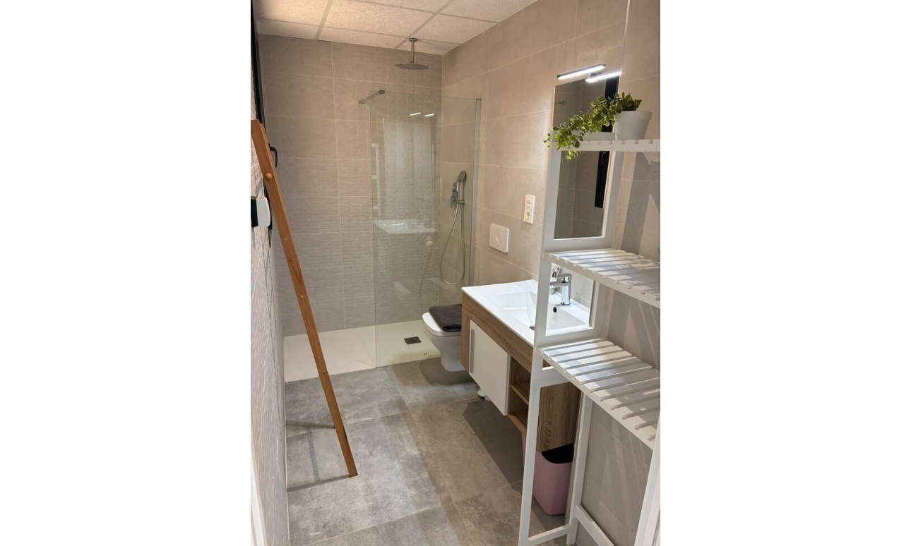 Revente - Apartment - Los Almendros (Orihuela-Costa) - Costa Blanca