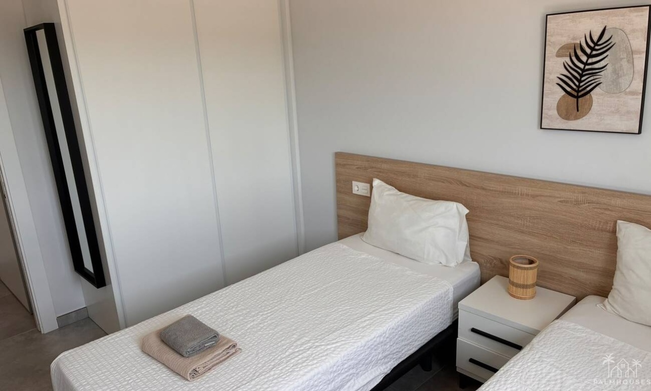 Revente - Apartment - Los Almendros (Orihuela-Costa) - Costa Blanca