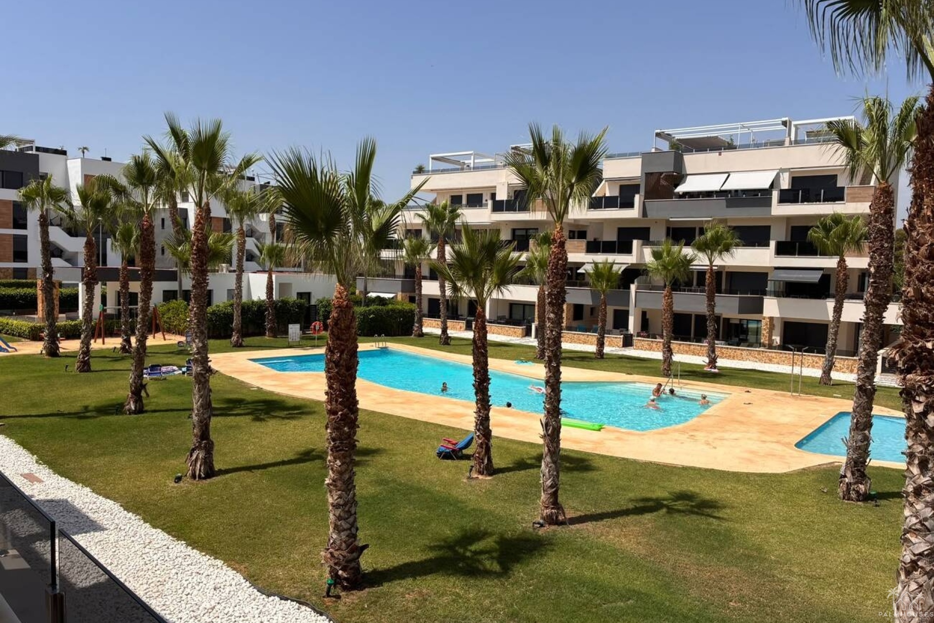 Revente - Apartment - Los Almendros (Orihuela-Costa) - Costa Blanca