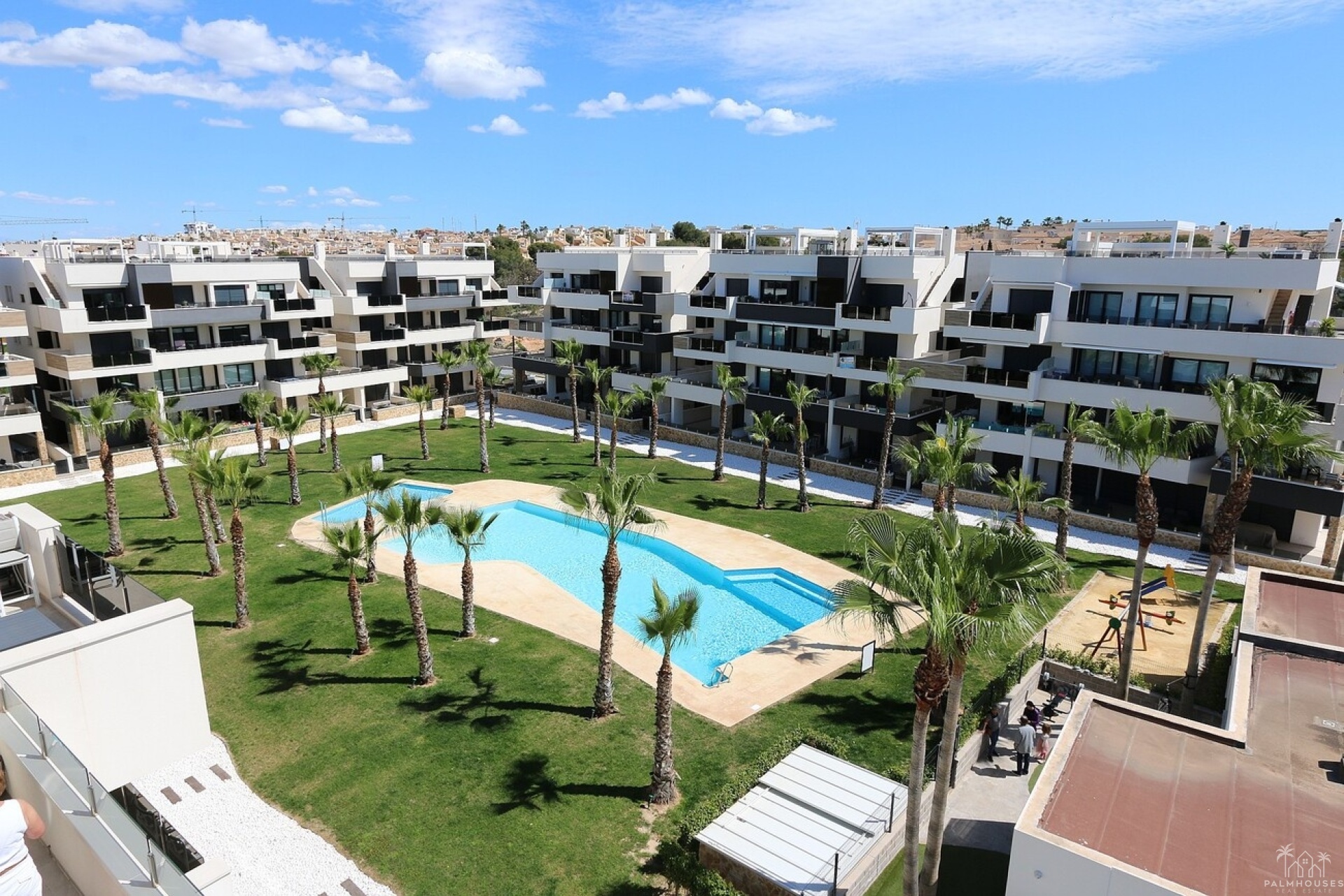 Revente - Apartment - Los Almendros (Orihuela-Costa) - Costa Blanca
